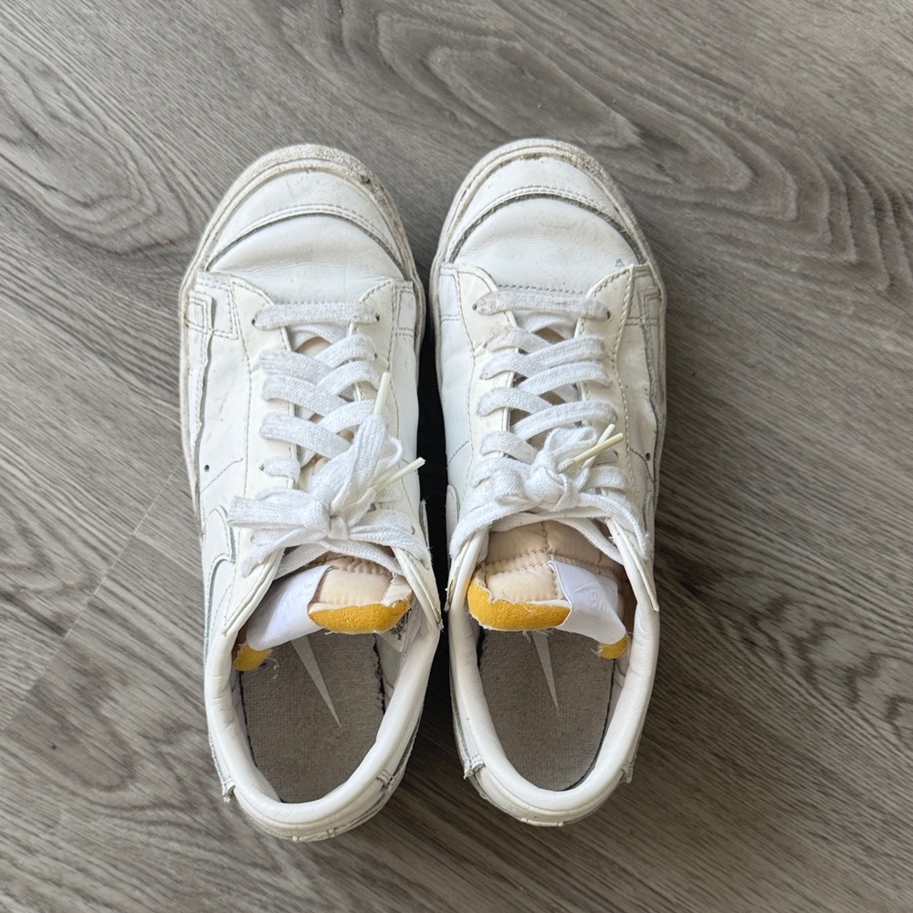 Nike White Sneakers